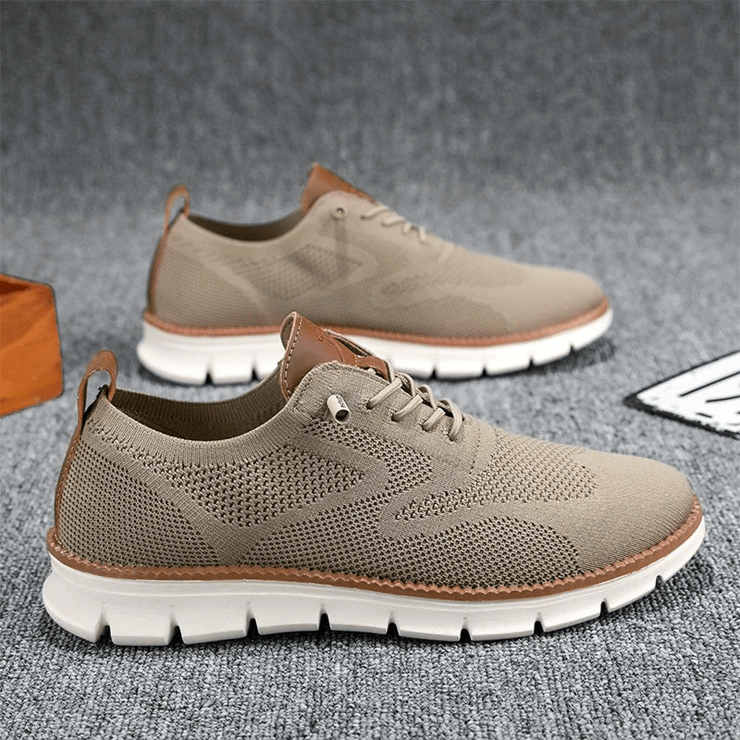Sneakers | Orthopedic Cushioned Mesh Sneakers