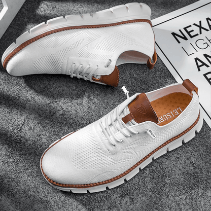 Sneakers | Orthopedic Cushioned Mesh Sneakers