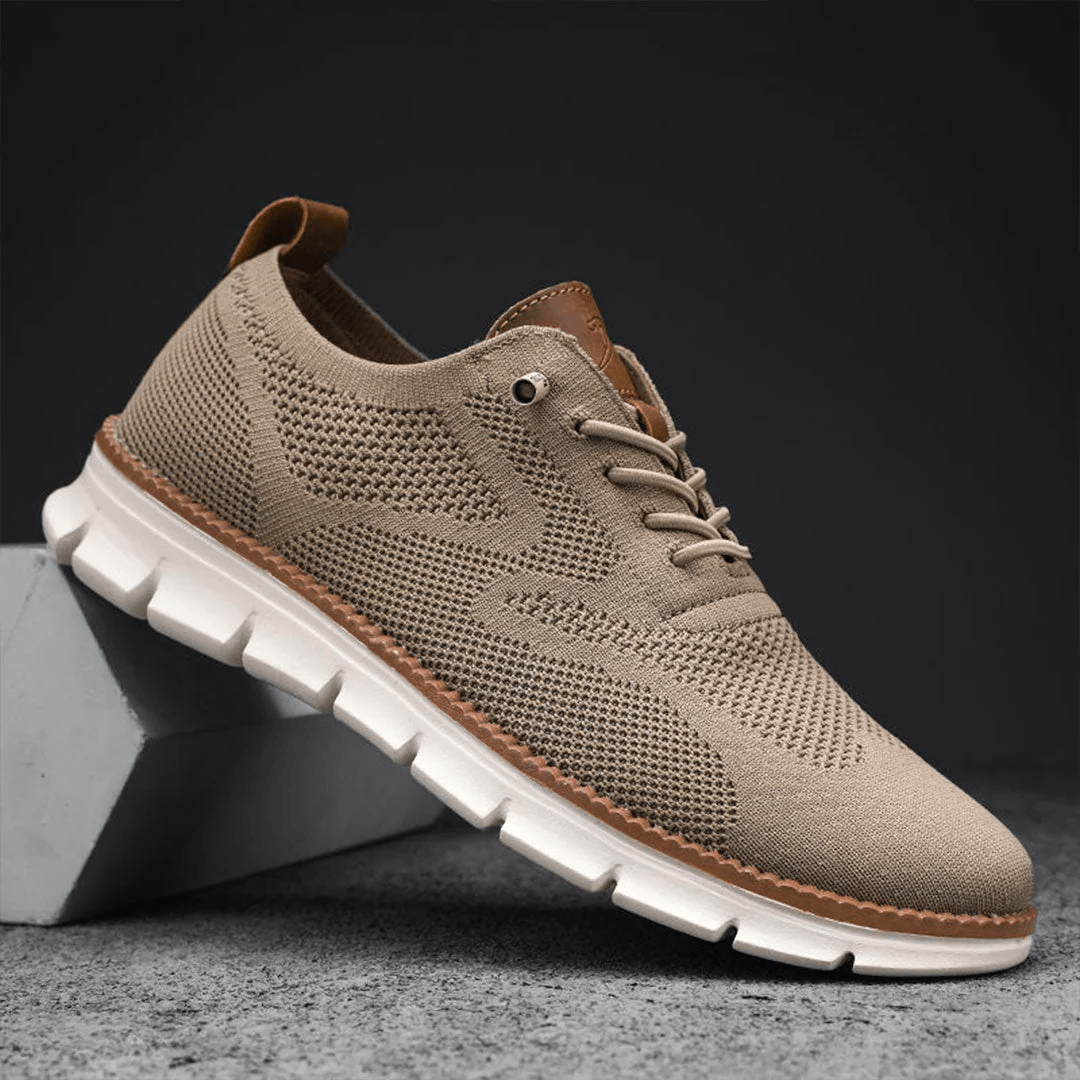 Sneakers | Orthopedic Cushioned Mesh Sneakers