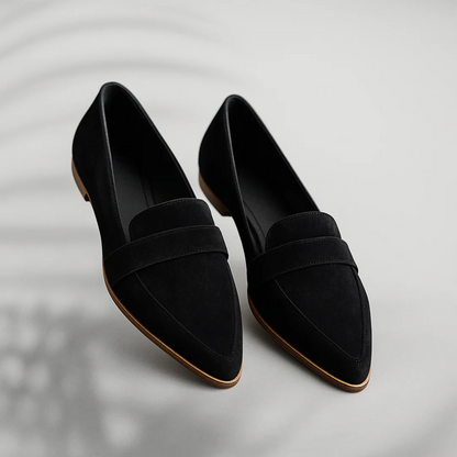 Women's classic slip-on loafers