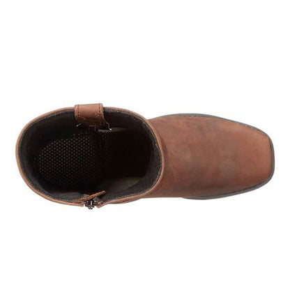 Western Boots | Orthopedic Cowboy Leather Boots