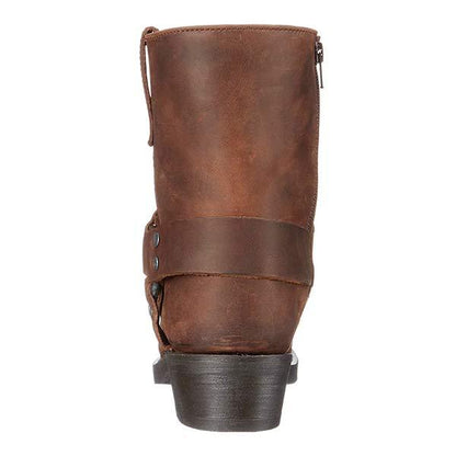 Western Boots | Orthopedic Cowboy Leather Boots