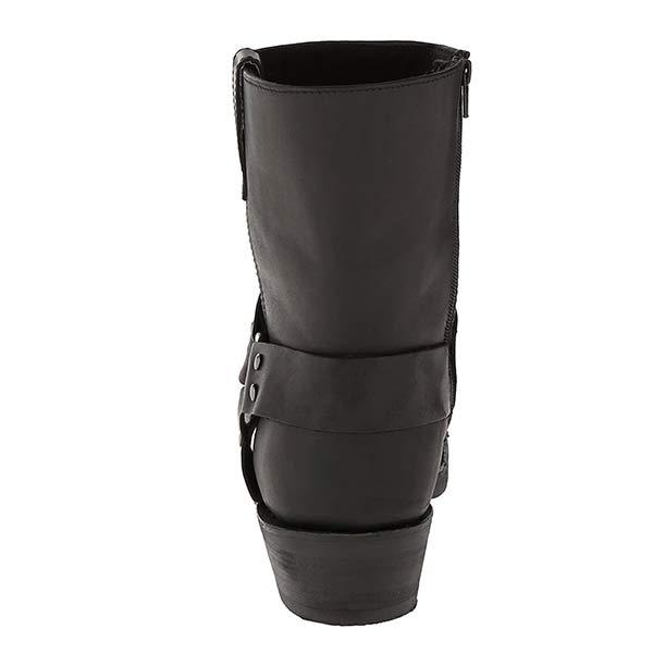 Western Boots | Orthopedic Cowboy Leather Boots