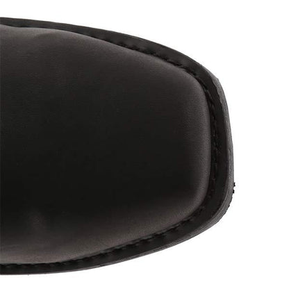 Western Boots | Orthopedic Cowboy Leather Boots