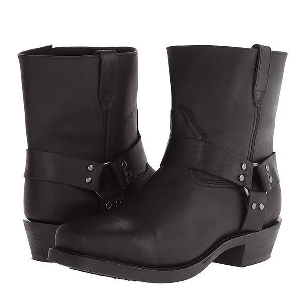 Western Boots | Orthopedic Cowboy Leather Boots