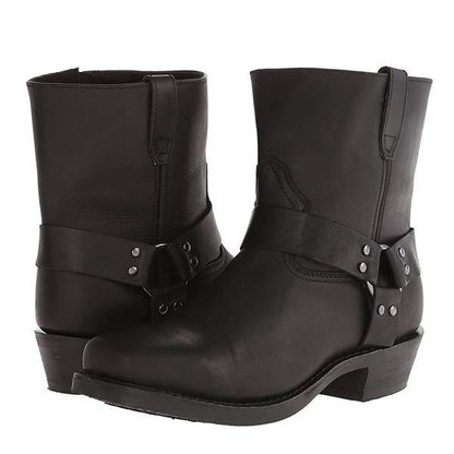Western Boots | Orthopedic Cowboy Leather Boots