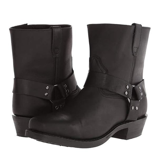 Western Boots | Orthopedic Cowboy Leather Boots