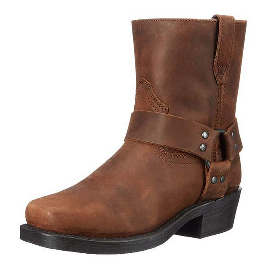 Western Boots | Orthopedic Cowboy Leather Boots