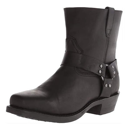 Western Boots | Orthopedic Cowboy Leather Boots