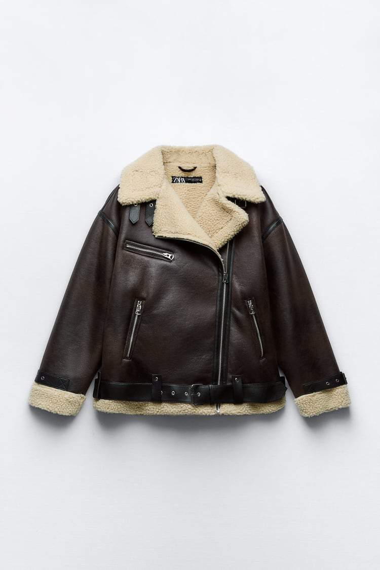 Women's Jacket | Lapel Water-Repellent Insulated Jacket