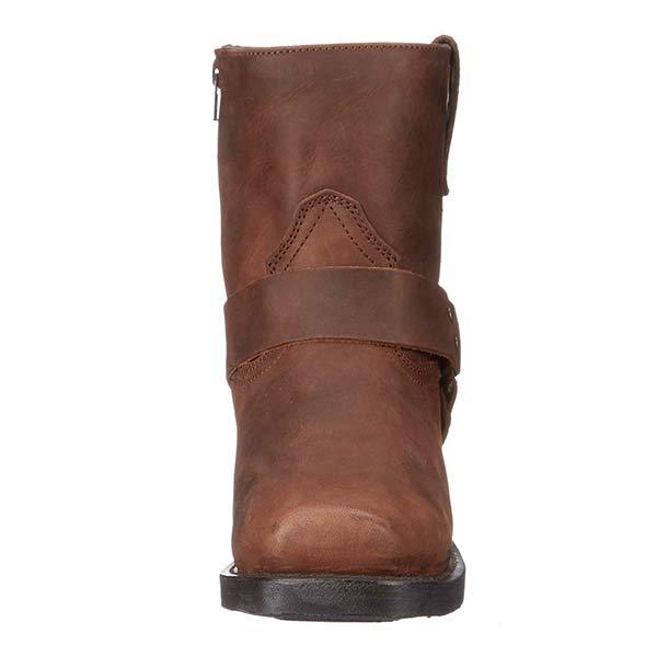 Western Boots | Orthopedic Cowboy Leather Boots