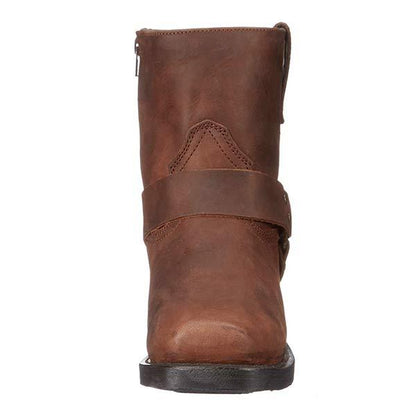 Western Boots | Orthopedic Cowboy Leather Boots