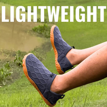 Orthopedic Barefoot Shoes | Zero-Drop Wide Fit Comfort Trainers