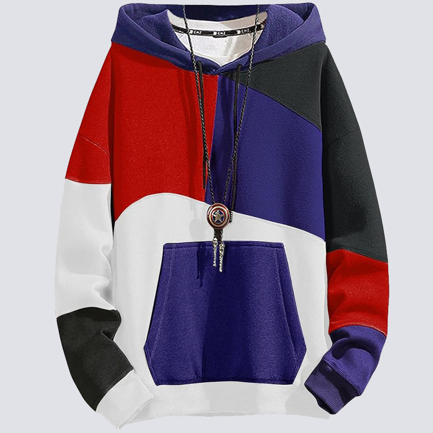 Hoodie | Modern Casual Pullover Hoodie