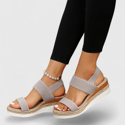 Orthopedic Comfort Sandals | Cushioned Arch Support