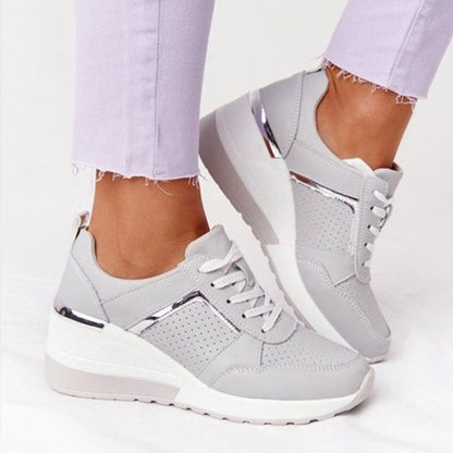 Orthopedic Comfort Sneakers | Cushioned Everyday Trainers