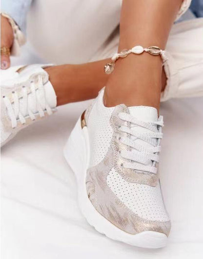 Orthopedic Comfort Sneakers | Cushioned Everyday Trainers