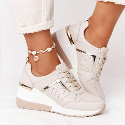 Orthopedic Comfort Sneakers | Cushioned Everyday Trainers