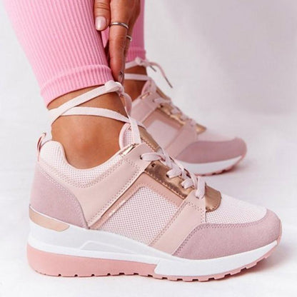 Orthopedic Comfort Sneakers | Cushioned Everyday Trainers