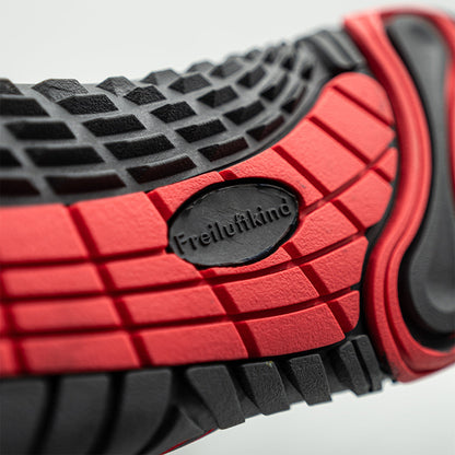 Barefoot Sneakers | Insulated Water-Resistant Winter Shoes
