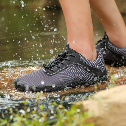 Barefoot Sneakers | Insulated Water-Resistant Winter Shoes