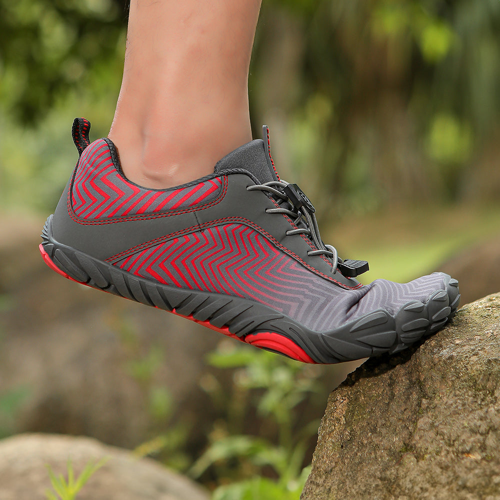 Barefoot Sneakers | Insulated Water-Resistant Winter Shoes