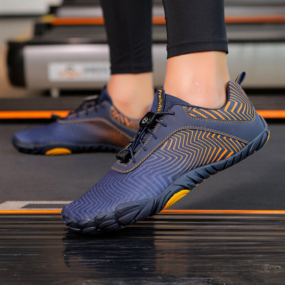 Barefoot Sneakers | Insulated Water-Resistant Winter Shoes
