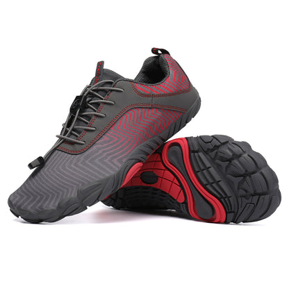 Barefoot Sneakers | Insulated Water-Resistant Winter Shoes