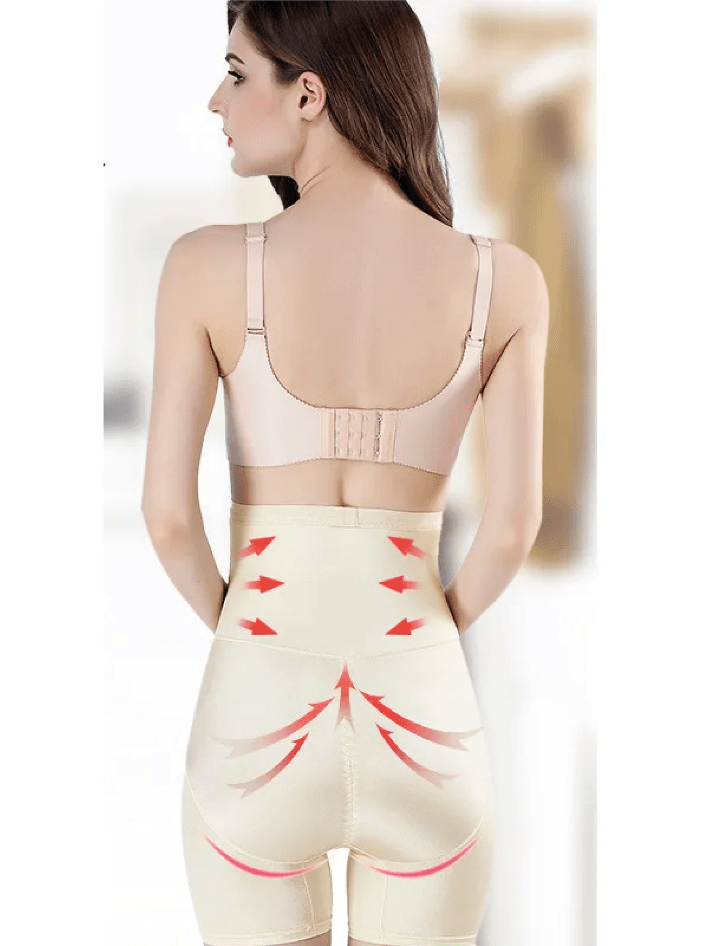 Shapewear | High-Waist Shaping Shorts