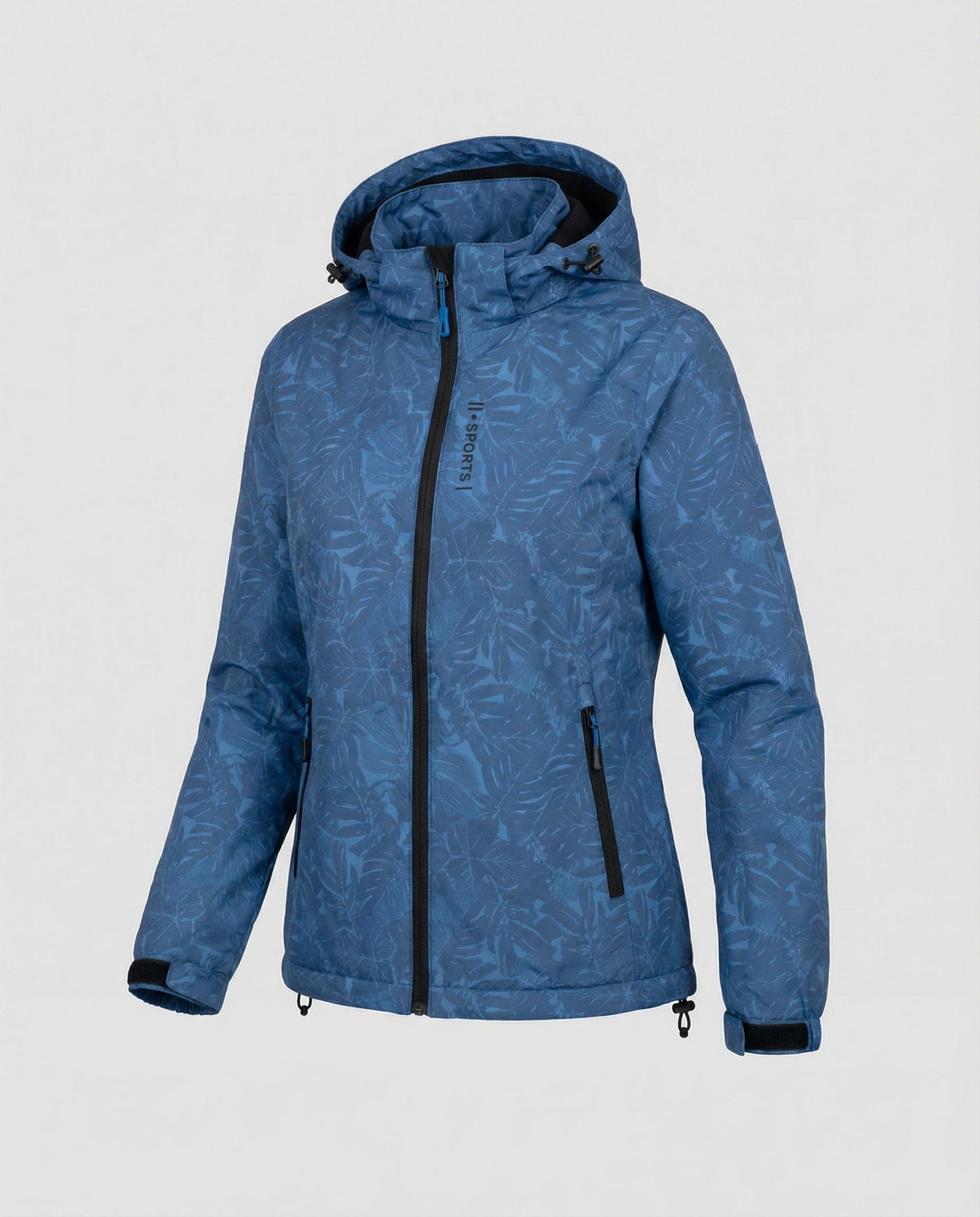 Women's Jacket | Windproof & Waterproof Rain Jacket