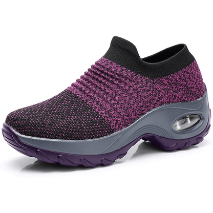 Orthopedic Comfort Shoes | Cushioned Lightweight Everyday Shoes