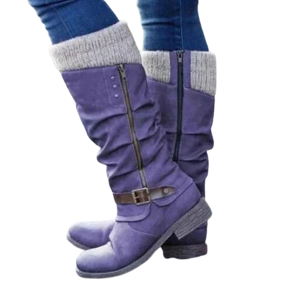 Ankle Boots | Orthopedic Side-Zip Boots