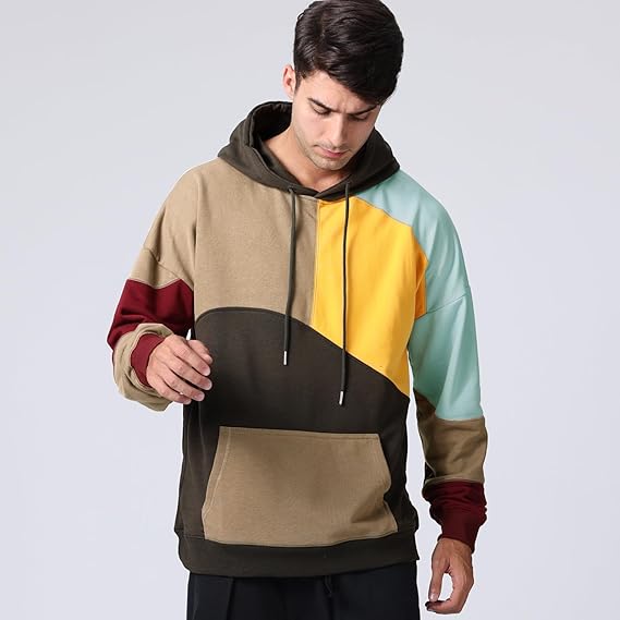 Hoodie | Modern Casual Pullover Hoodie