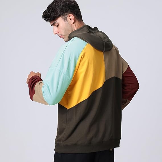 Hoodie | Modern Casual Pullover Hoodie