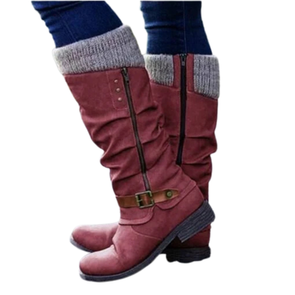 Ankle Boots | Orthopedic Side-Zip Boots