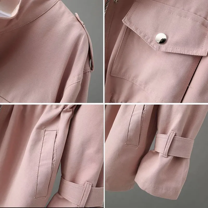 Blazer | Structured Elegant Blazer Jacket