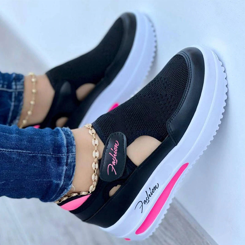 Sneakers | Orthopedic Breathable Walking Shoes