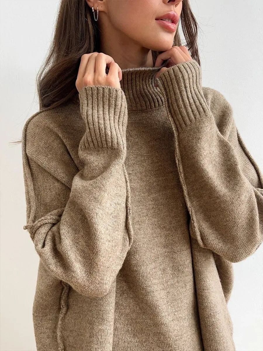 Knit Set | Jumper & Wide Leg Trouser Co-ord