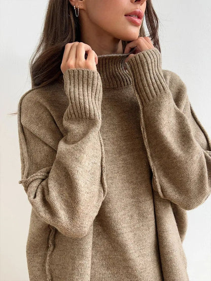 Knit Set | Jumper & Wide Leg Trouser Co-ord