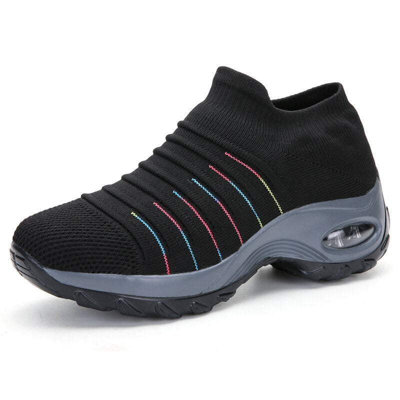 Orthopedic Comfort Shoes | Cushioned Lightweight Everyday Shoes