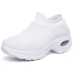 All White