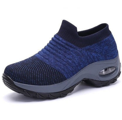 Orthopedic Comfort Shoes | Cushioned Lightweight Everyday Shoes