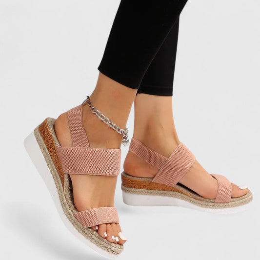 Orthopedic Comfort Sandals | Cushioned Arch Support