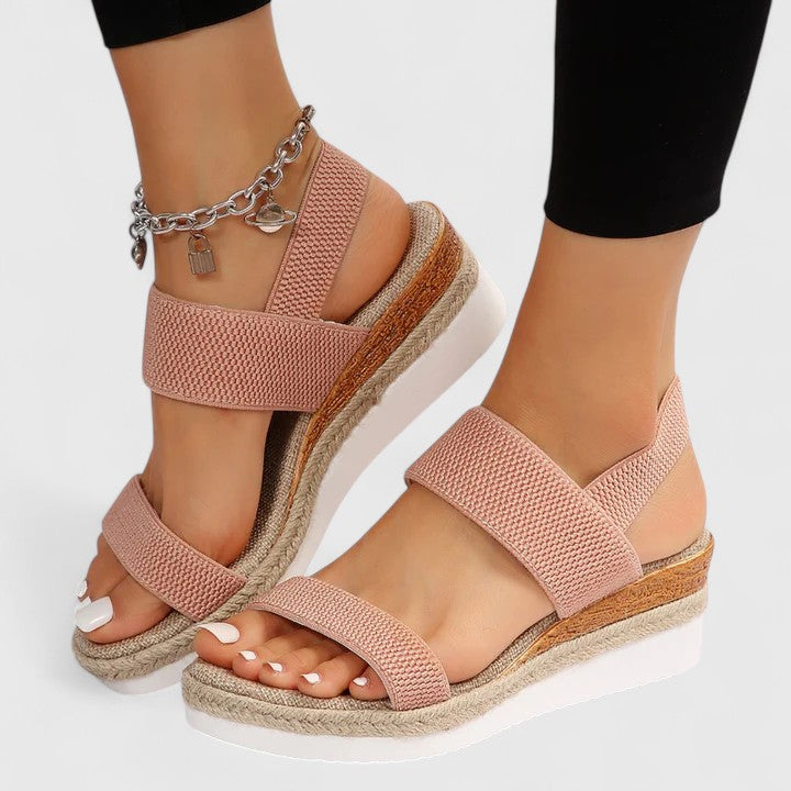 Orthopedic Comfort Sandals | Cushioned Arch Support