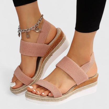 Orthopedic Comfort Sandals | Cushioned Arch Support