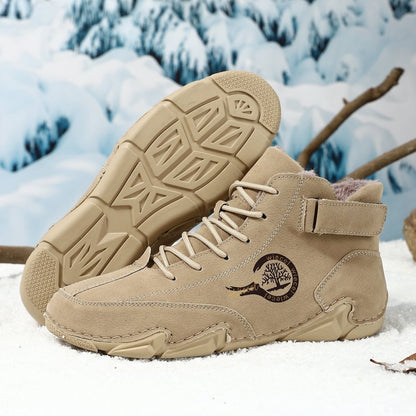 Leather Barefoot Shoes | Water-Resistant Everyday Shoes
