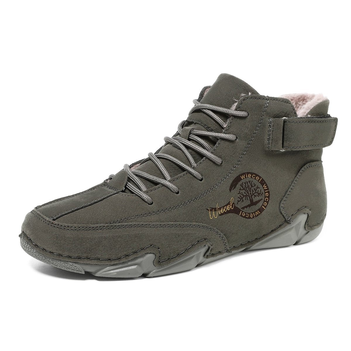 Leather Barefoot Shoes | Water-Resistant Everyday Shoes