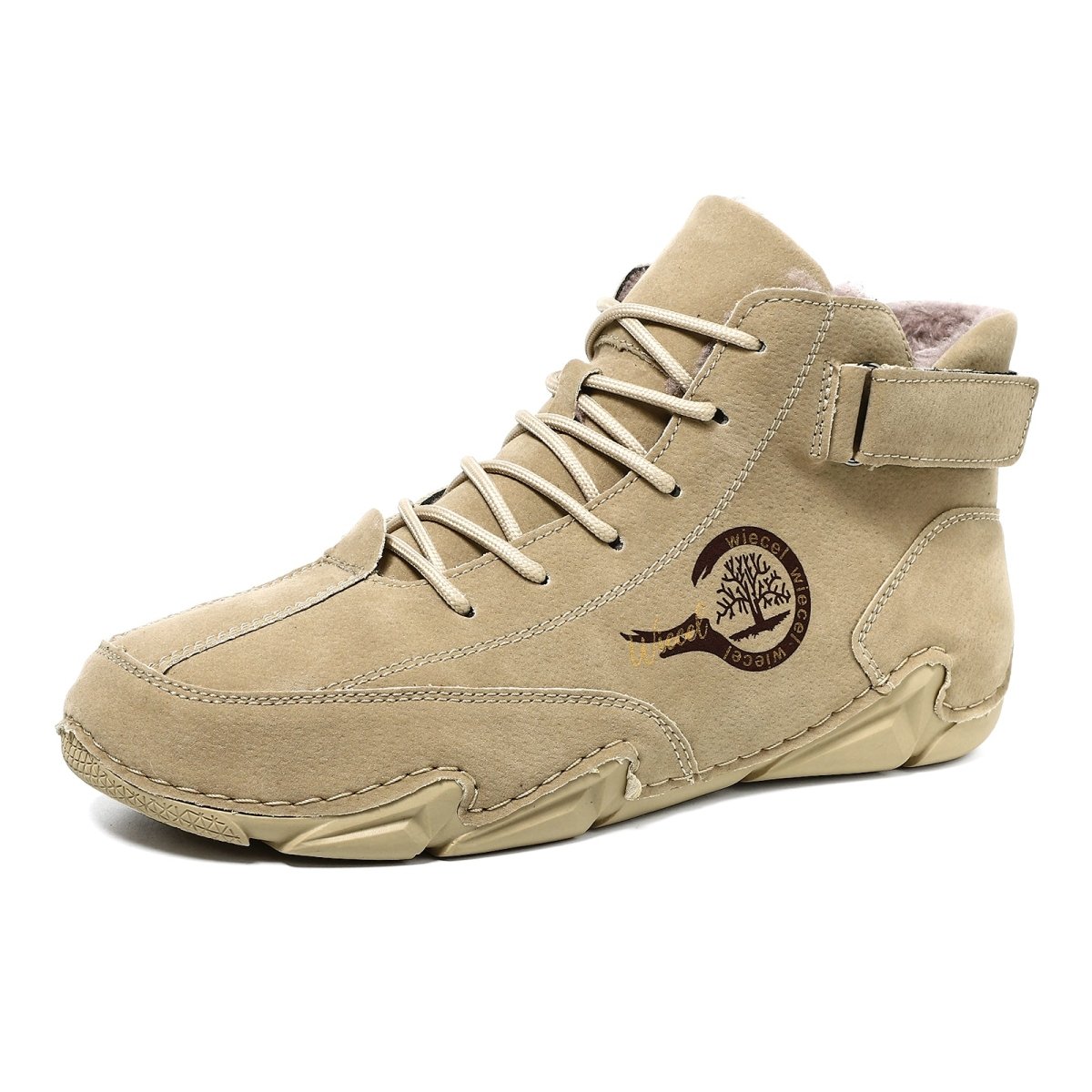 Leather Barefoot Shoes | Water-Resistant Everyday Shoes