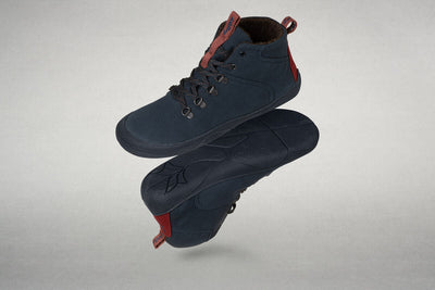 Mid-Cut Boots | Water-Resistant Recycled Cotton Winter Boots