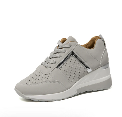 Orthopedic Comfort Sneakers | Cushioned Everyday Trainers
